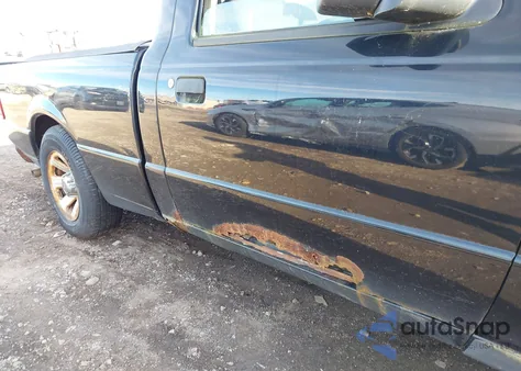 2010 Ford Ranger Xl/Xlt z USA, uszkodzony, nr VIN 1FTKR1AD2APA58187